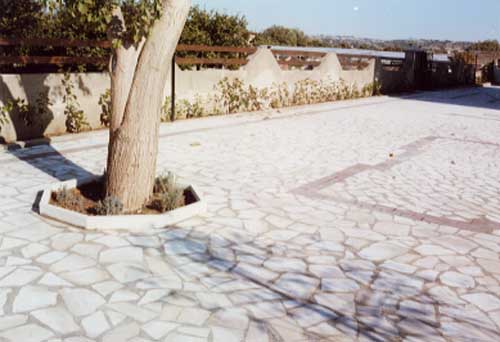 pavimentazioni avorio avola